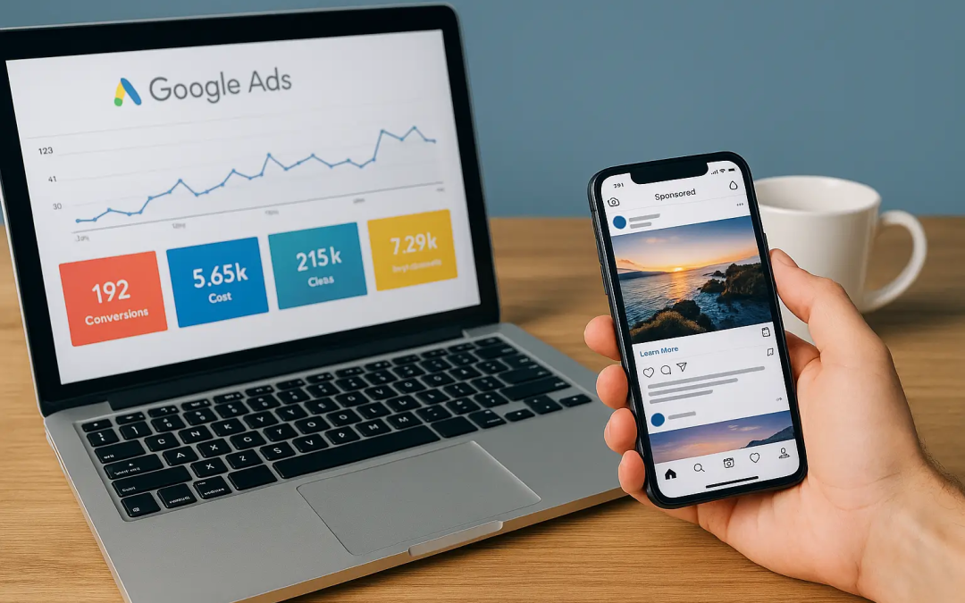 Paid Ads 101: How Google & Social Ads Can Drive Leads Fast