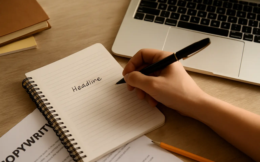 The Beginner’s Guide to Copywriting That Converts
