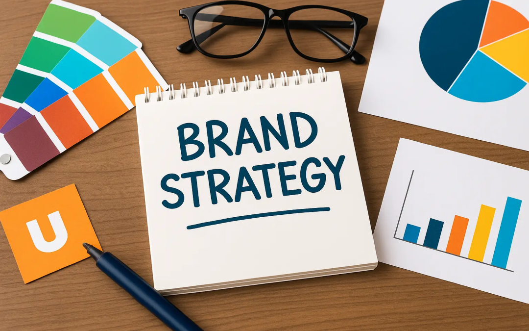 Why Every Local Business Needs a Strong Brand Strategy