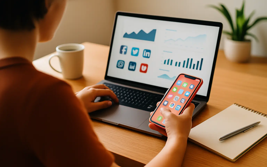 How Small Businesses Can Win with Social Media (Without Burning Out)