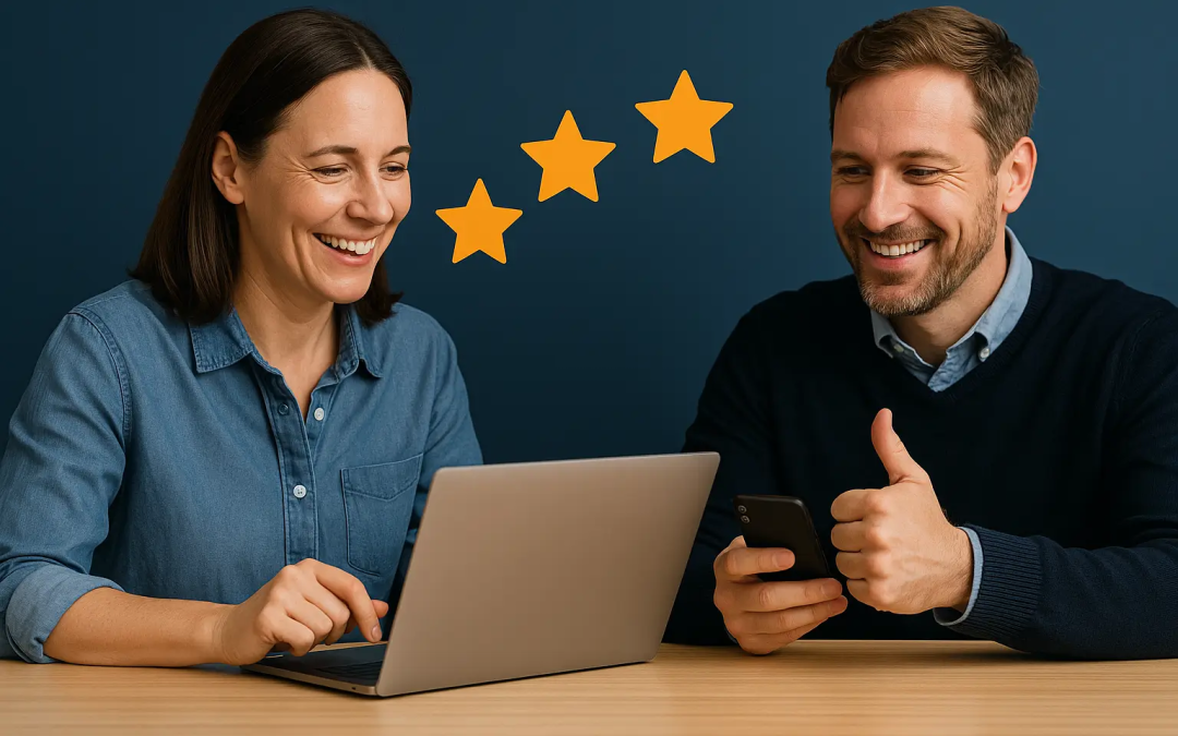 The Role of Reviews in Building Trust and Driving Sales