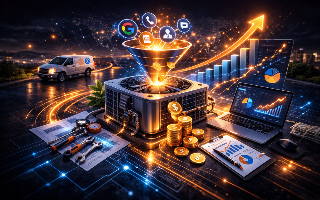 HVAC Cost Per Lead Benchmarks: What Contractors Should Expect