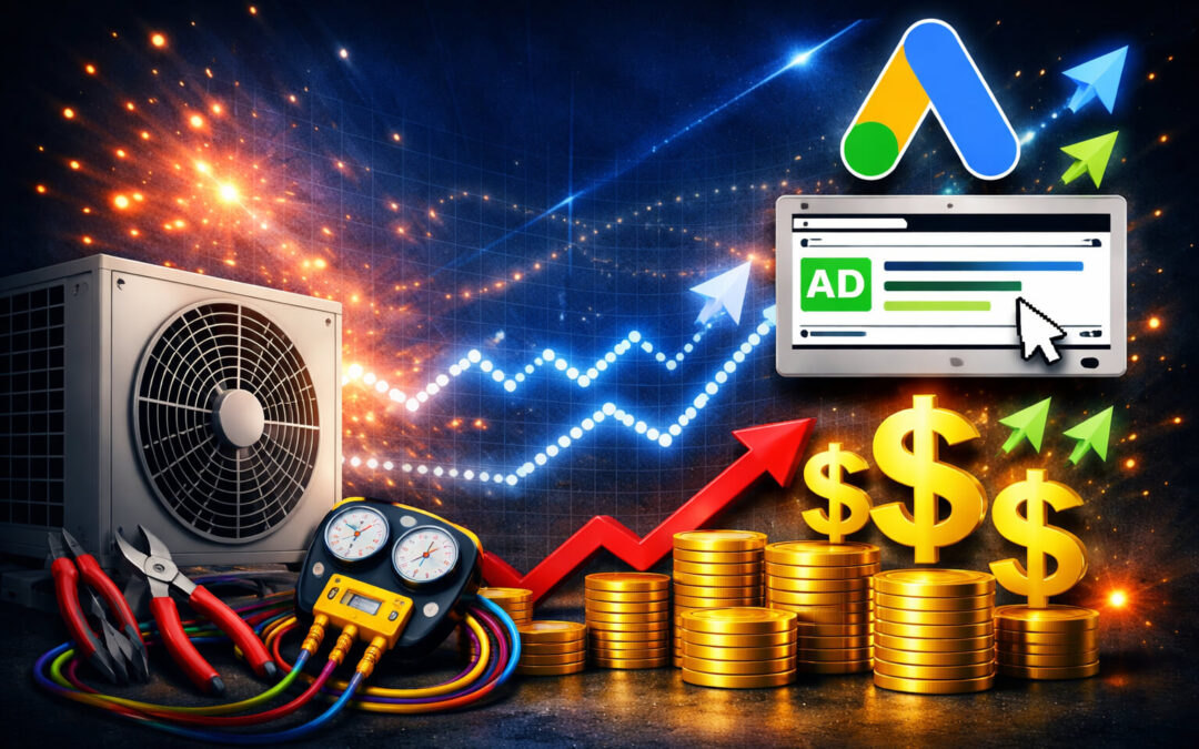 HVAC Google Ads Strategy for High-Intent Leads