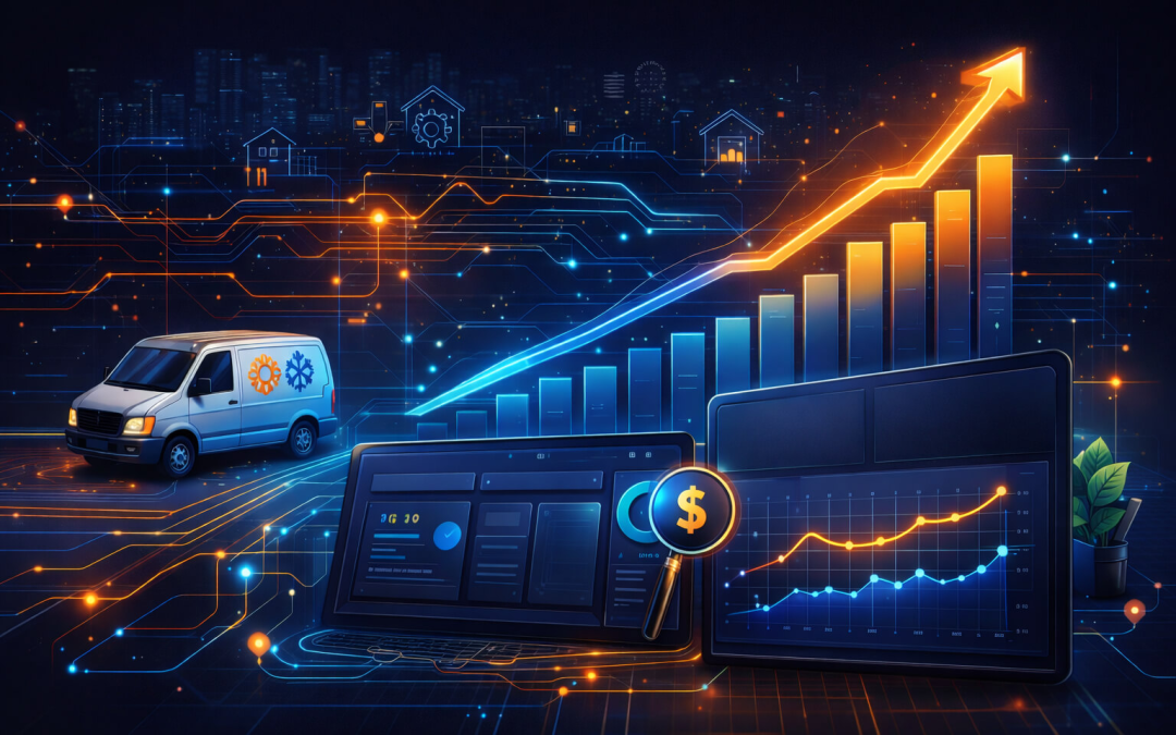 HVAC Marketing Budget Benchmarks for Growing Companies