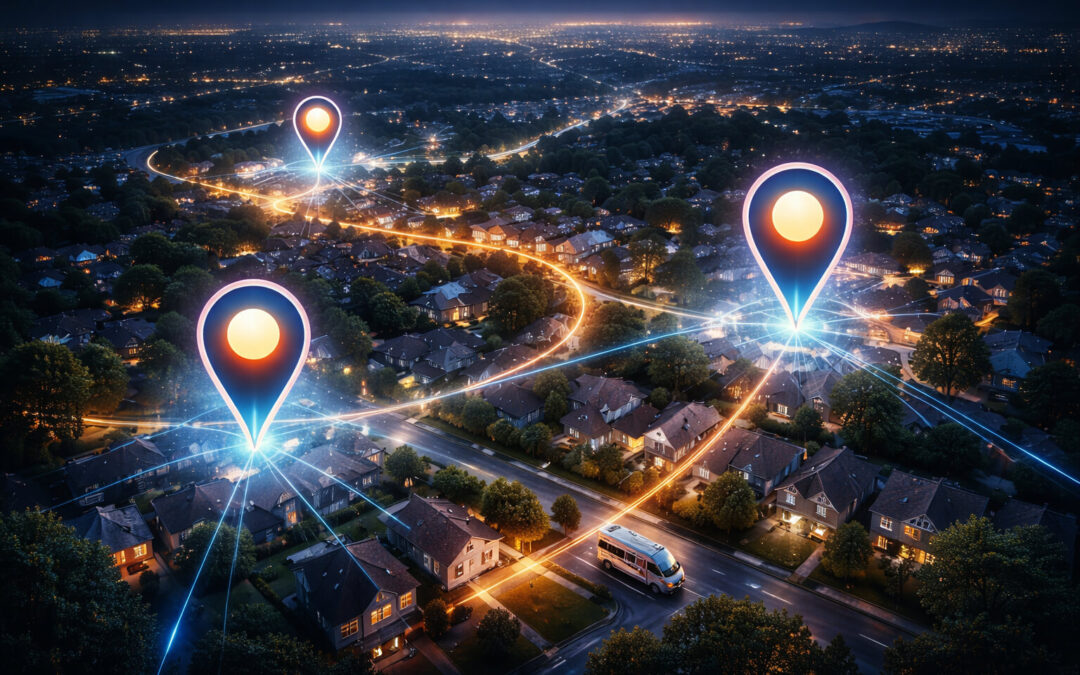 HVAC Map Pack Optimization Explained – How to Actually Get More Calls