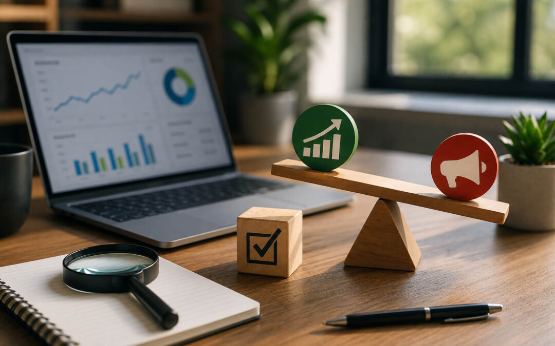 How to Know If Your Marketing Is Actually Working (A Business Owner’s Guide)