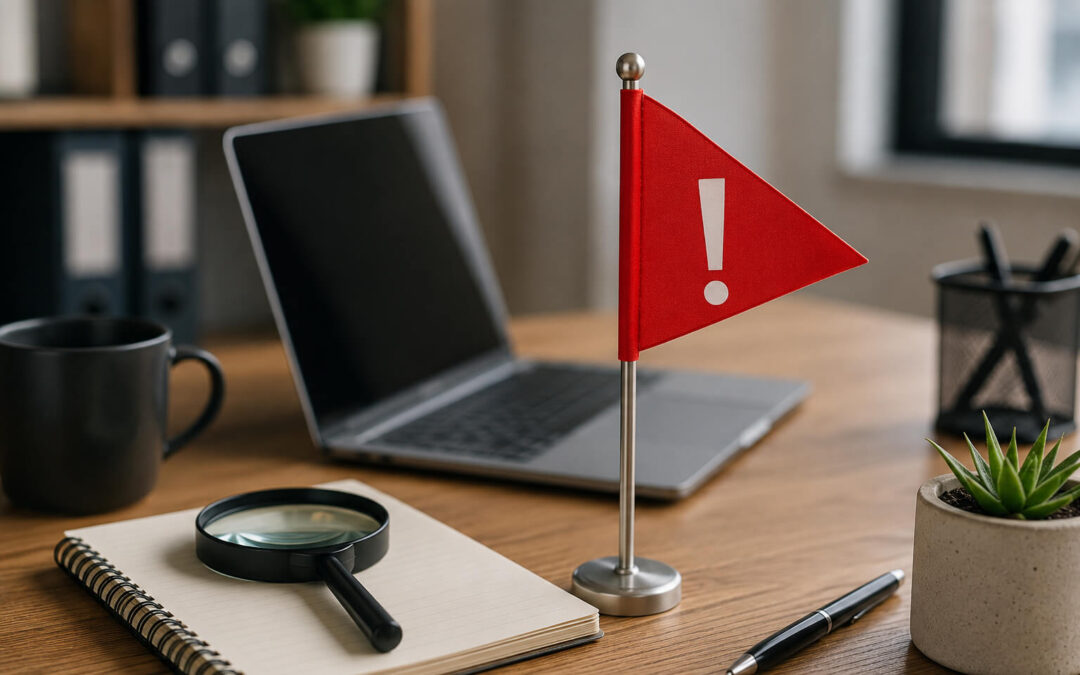 Red Flags When Hiring a Marketing Company (And What to Do Instead)