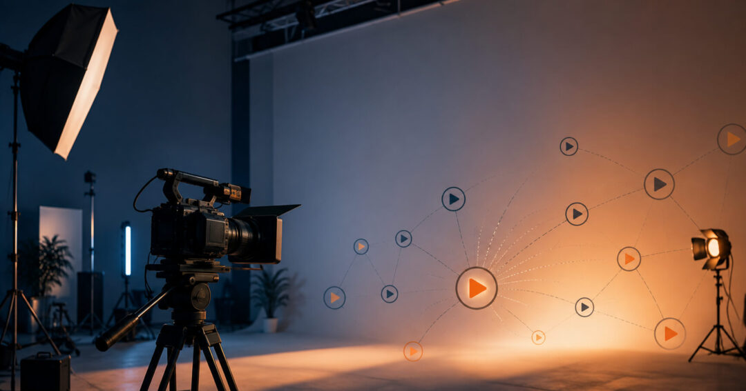 Production Company PPC Case Study: How a Video Studio Grew Weekly Conversions 8.4X