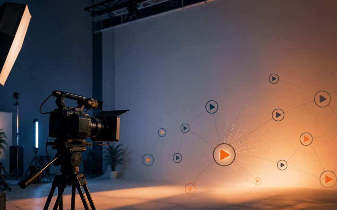 Production Company PPC Case Study: How a Video Studio Grew Weekly Conversions 8.4X