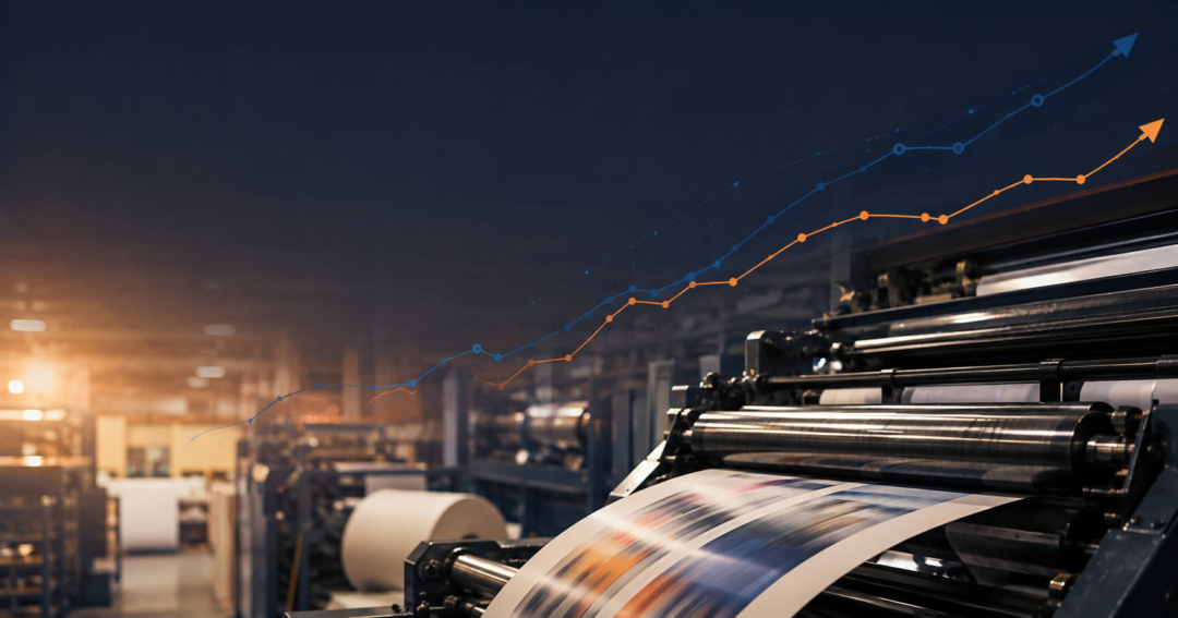 SEO and PPC Case Study: How a National Printer Grew Monthly Leads 8 to 10 Times Their Original Goal